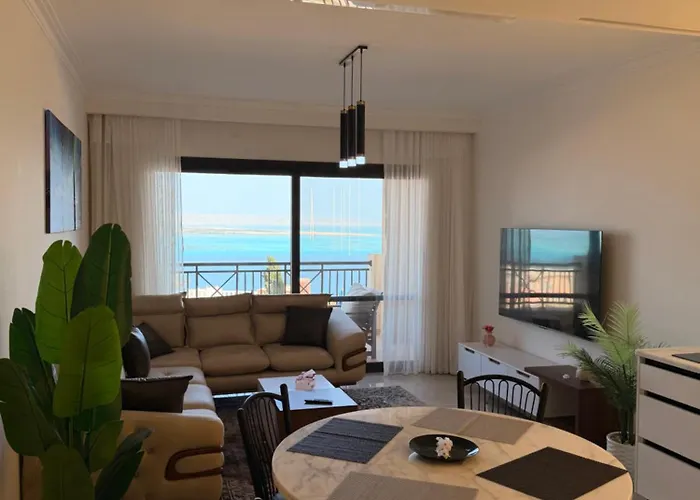 Apartment Exklusive Mit Traumhafter Meeressicht