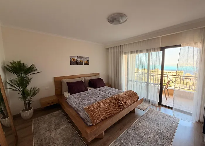 Exklusive Mit Traumhafter Meeressicht Apartment *