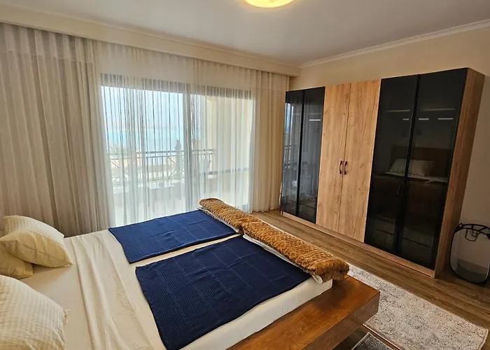 Exklusive Mit Traumhafter Meeressicht Apartment *