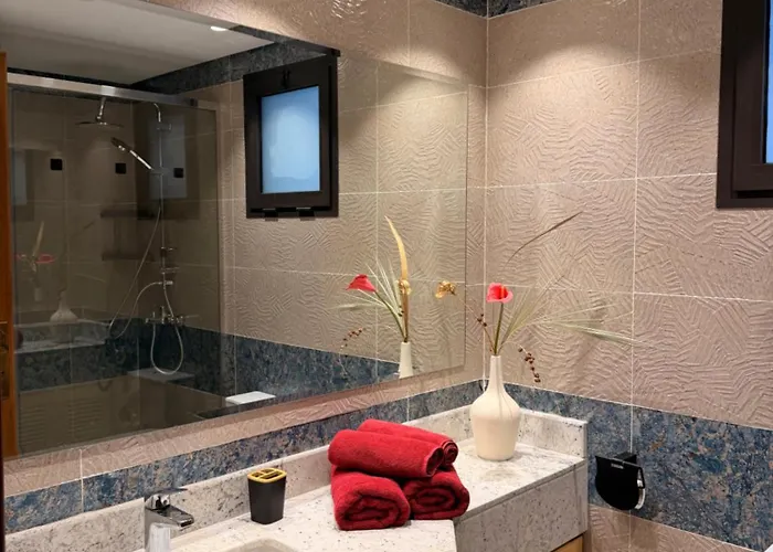 Exklusive Mit Traumhafter Meeressicht Apartment Hurghada