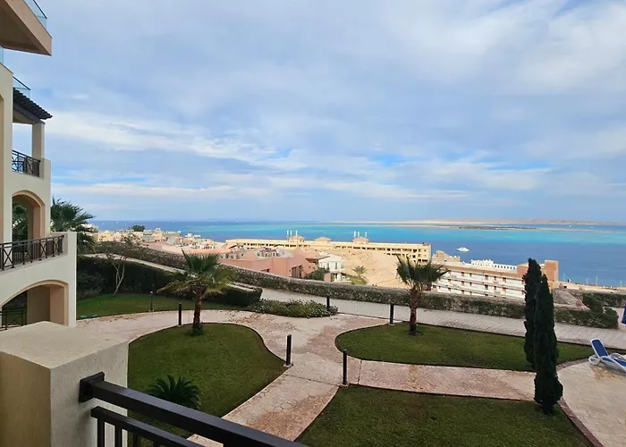 Exklusive Mit Traumhafter Meeressicht Apartment *
