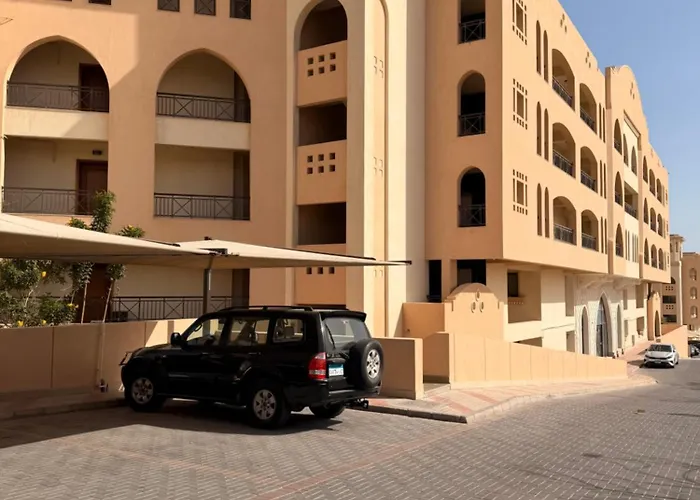 Apartment Exklusive Mit Traumhafter Meeressicht Hurghada