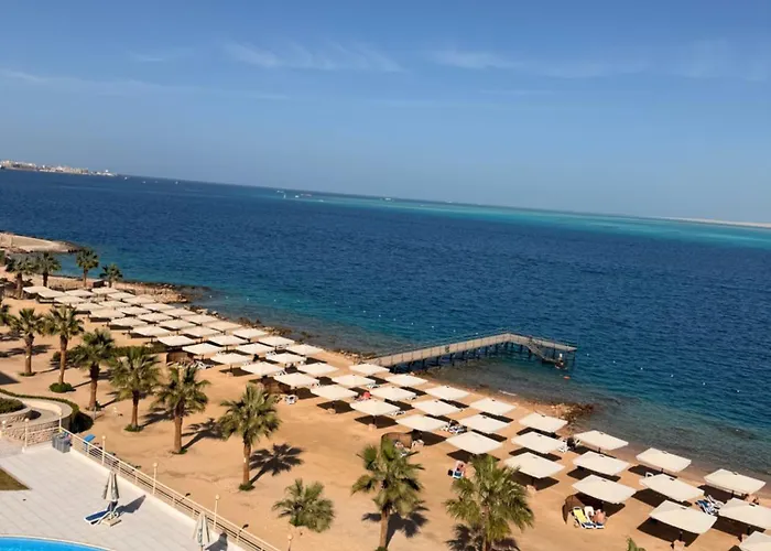 Exklusive Mit Traumhafter Meeressicht Apartment Hurghada
